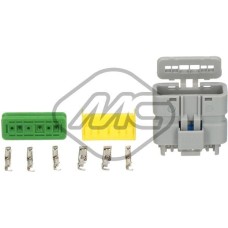 Kit reparación cables, válvula EGR - METALCAUCHO-93886