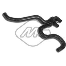 Manguera, intercambiador de calor (calefacción) - METALCAUCHO-94002