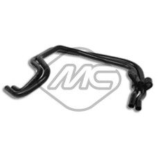 Manguera, intercambiador de calor (calefacción) - METALCAUCHO-94007