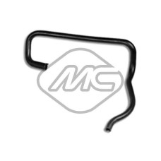 Manguera, intercambiador de calor (calefacción) - METALCAUCHO-94013
