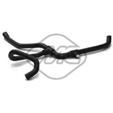 Manguera, intercambiador de calor (calefacción) - METALCAUCHO-94078
