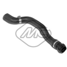 Manguera, intercambiador de calor (calefacción) - METALCAUCHO-94100