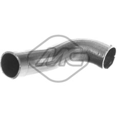 Tubo flexible de aire de sobrealimentación - METALCAUCHO-94383
