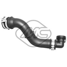 Tubo flexible, ventilación del cárter - METALCAUCHO-94423