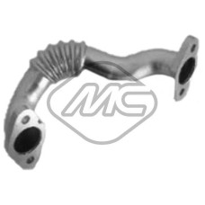 Tubería, válvula EGR - METALCAUCHO-94635