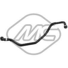 Tubería de radiador - METALCAUCHO-94675