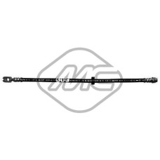 Tubo flexible de frenos - METALCAUCHO-96013