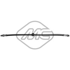 Tubo flexible de frenos - METALCAUCHO-96015