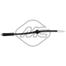 Tubo flexible de frenos - METALCAUCHO-96032