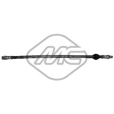 Tubo flexible de frenos - METALCAUCHO-96104