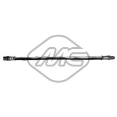 Tubo flexible de frenos - METALCAUCHO-96106