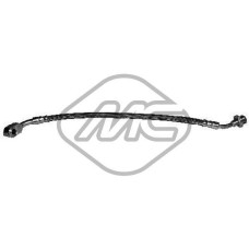 Tubo flexible de frenos - METALCAUCHO-96129