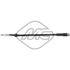 Tubo flexible de frenos - METALCAUCHO-96172