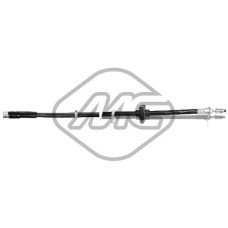 Tubo flexible de frenos - METALCAUCHO-96190 Tubo flexible de frenos - METALCAUCHO-96190
