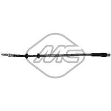 Tubo flexible de frenos - METALCAUCHO-96194