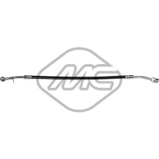 Tubo flexible de frenos - METALCAUCHO-96248