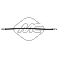 Tubo flexible de frenos - METALCAUCHO-96488