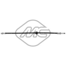 Tubo flexible de frenos - METALCAUCHO-96492 Tubo flexible de frenos - METALCAUCHO-96492