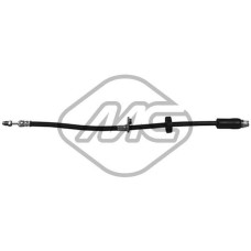 Tubo flexible de frenos - METALCAUCHO-96494