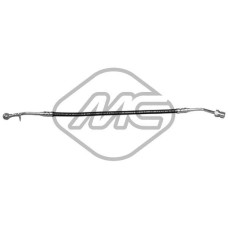 Tubo flexible de frenos - METALCAUCHO-96496