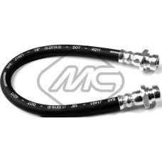 Tubo flexible de frenos - METALCAUCHO-96525