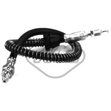 Tubo flexible de frenos - METALCAUCHO-96537