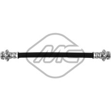 Tubo flexible de frenos - METALCAUCHO-96565