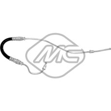 Tubo flexible de frenos - METALCAUCHO-96568