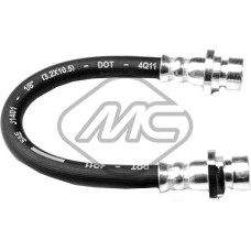 Tubo flexible de frenos - METALCAUCHO-96599