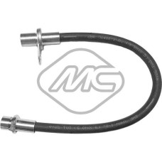 Tubo flexible de frenos - METALCAUCHO-96609