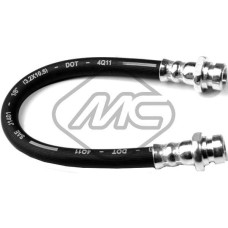 Tubo flexible de frenos - METALCAUCHO-96630