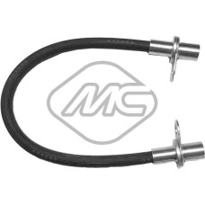 Tubo flexible de frenos - METALCAUCHO-96672