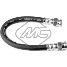 Tubo flexible de frenos - METALCAUCHO-96676