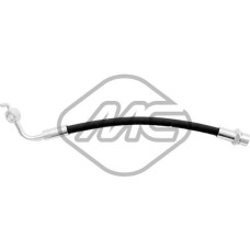 Tubo flexible de frenos - METALCAUCHO-96685