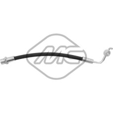 Tubo flexible de frenos - METALCAUCHO-96686