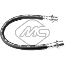 Tubo flexible de frenos - METALCAUCHO-96689