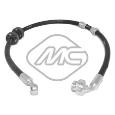 Tubo flexible de frenos - METALCAUCHO-96690