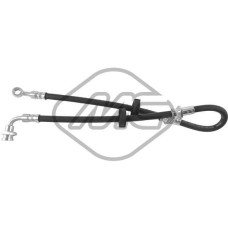 Tubo flexible de frenos - METALCAUCHO-96730