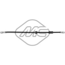 Tubo flexible de frenos - METALCAUCHO-96731