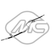 Tubo flexible de frenos - METALCAUCHO-96757