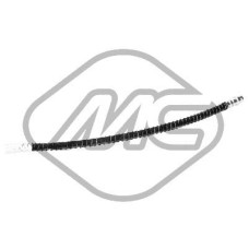 Tubo flexible de frenos - METALCAUCHO-96765