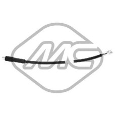 Tubo flexible de frenos - METALCAUCHO-96766