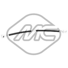 Tubo flexible de frenos - METALCAUCHO-96767