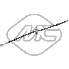 Tubo flexible de frenos - METALCAUCHO-96825