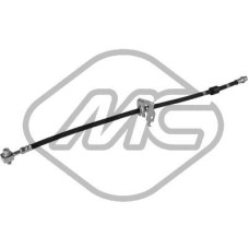 Tubo flexible de frenos - METALCAUCHO-96826