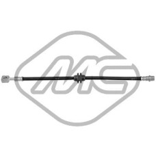 Tubo flexible de frenos - METALCAUCHO-96828