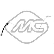 Tubo flexible de frenos - METALCAUCHO-96835 Tubo flexible de frenos - METALCAUCHO-96835