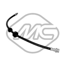 Tubo flexible de frenos - METALCAUCHO-96898