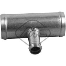 Tubería de radiador - METALCAUCHO-97310