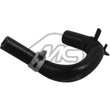 Tubo flexible de aire de sobrealimentación - METALCAUCHO-97443